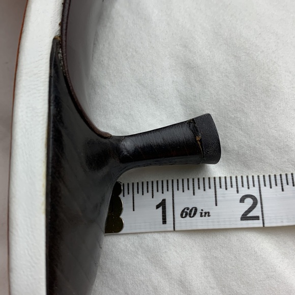 Gucci white low heels - Picture 11 of 16